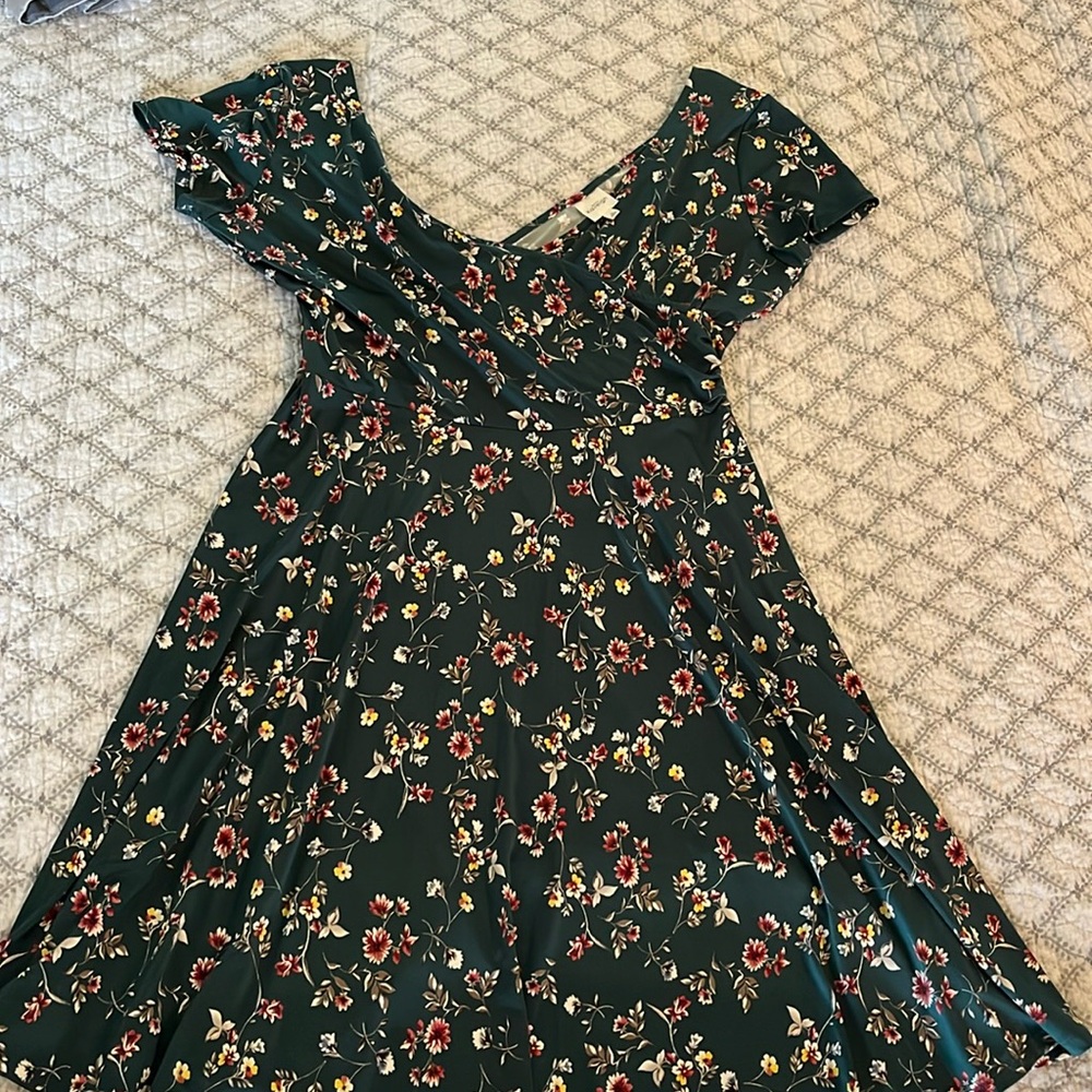 Kaileigh XL dress